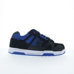 DC Mens Stag Black Shoes (NWT)